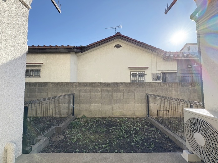 ベランダ・バルコニー 吉井荘