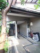 ヤマシタハウスの外観