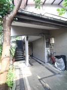 ヤマシタハウスの外観