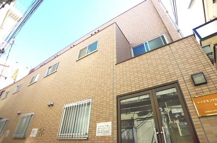 外観写真 ﾀﾞｲﾔﾓﾝﾄﾞﾋﾞﾙ高田馬場