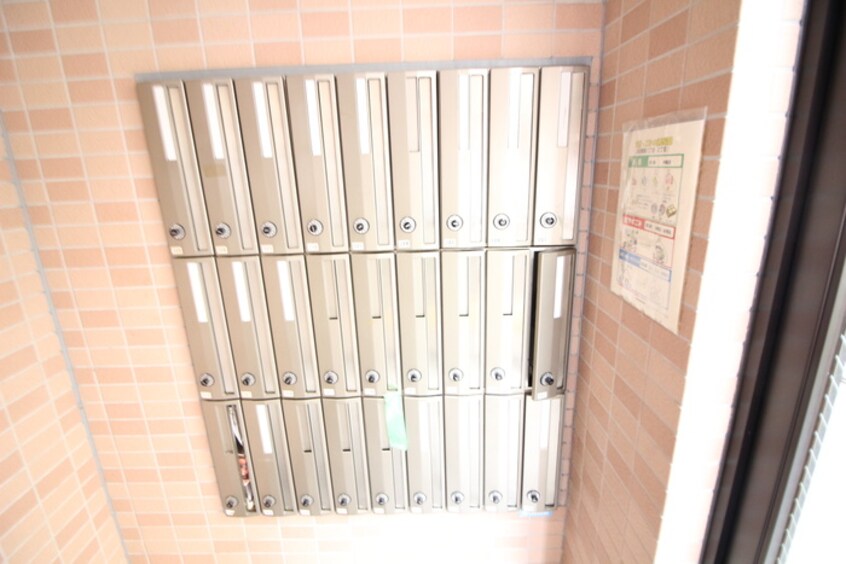 建物設備 ﾀﾞｲﾔﾓﾝﾄﾞﾋﾞﾙ高田馬場