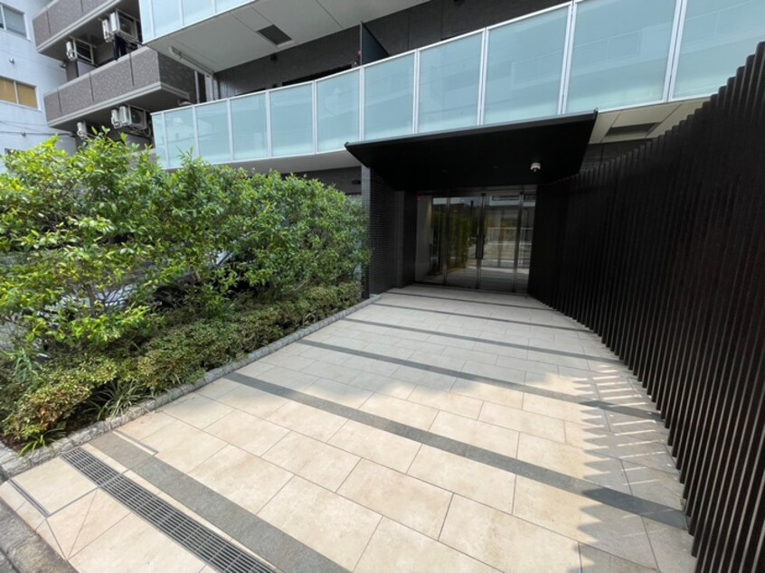 エントランス部分 ＣＰ　ＨＯＭＥＳ