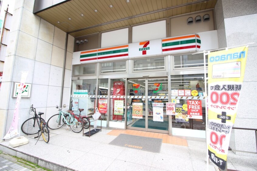 セブンイレブン文京湯島三丁目店(コンビニ)まで107m ＣＰ　ＨＯＭＥＳ