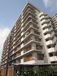 シャンボ－ル第２築地(1104)