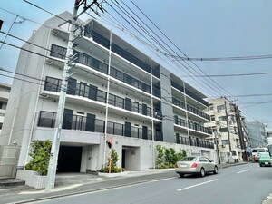 アイルイムーブル百合ヶ丘(603)