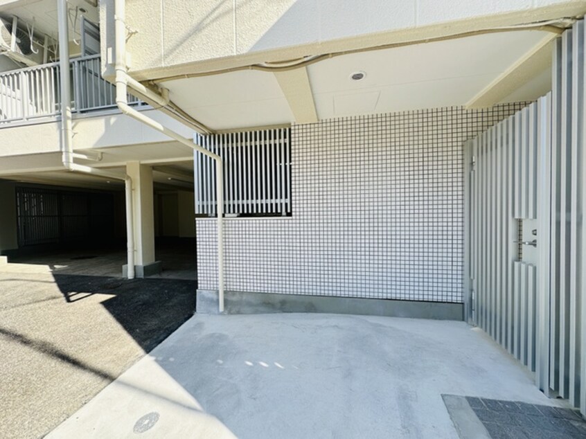 建物設備 プラザ・ドゥ・ダフネ南砂町