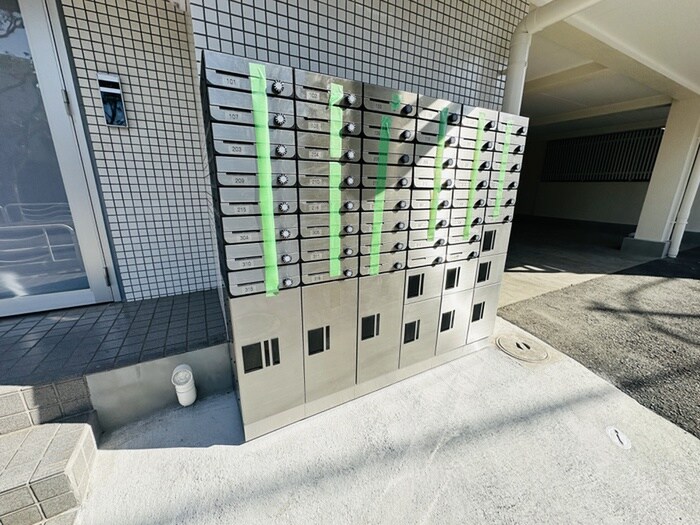 外観写真 プラザ・ドゥ・ダフネ南砂町