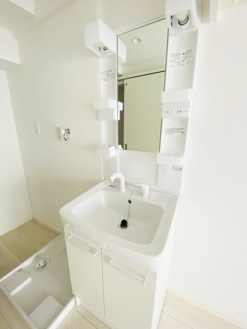 洗面 プラザ・ドゥ・ダフネ南砂町