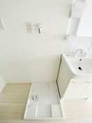 洗濯機置場 プラザ・ドゥ・ダフネ南砂町