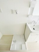 洗濯機置場 プラザ・ドゥ・ダフネ南砂町