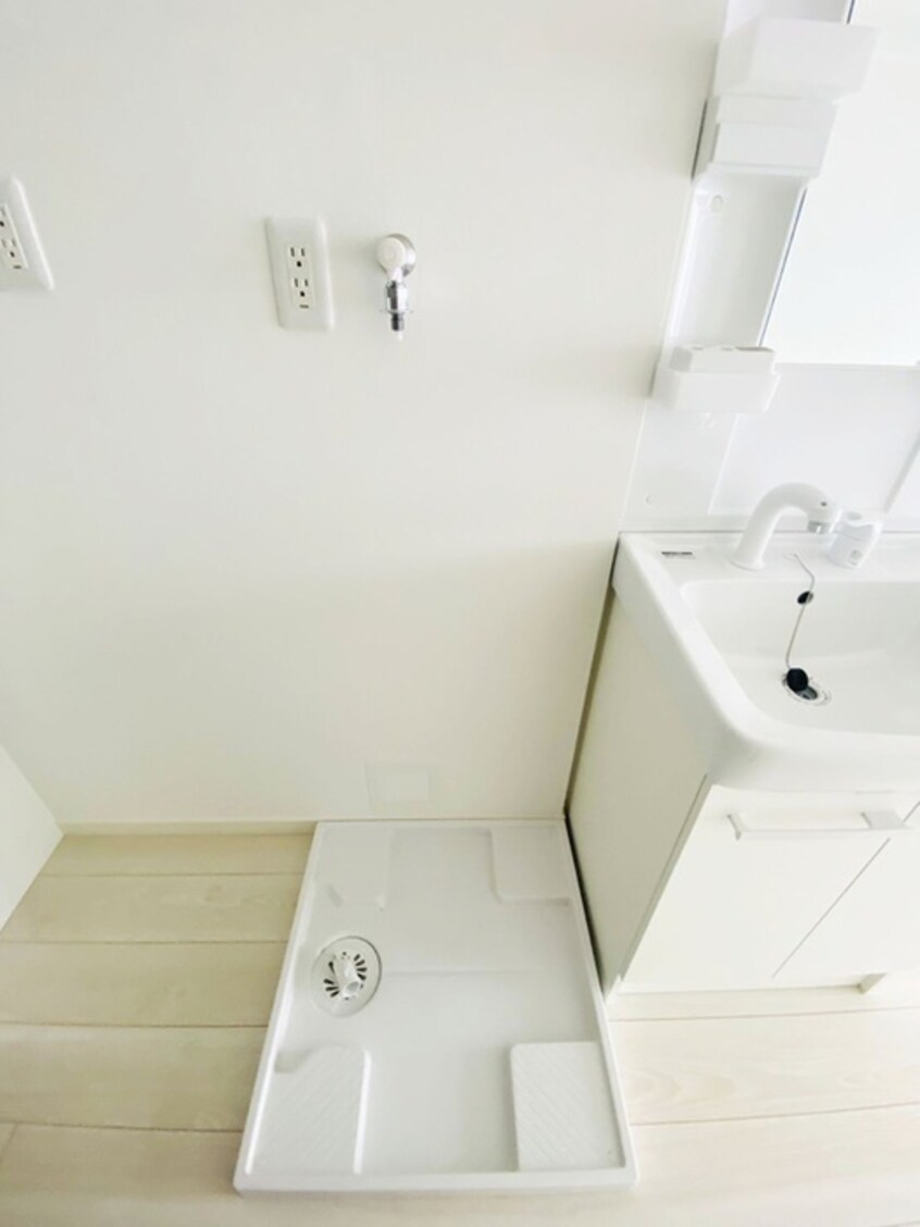 洗濯機置場 プラザ・ドゥ・ダフネ南砂町