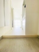 玄関 プラザ・ドゥ・ダフネ南砂町