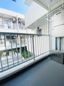 ベランダ・バルコニー プラザ・ドゥ・ダフネ南砂町
