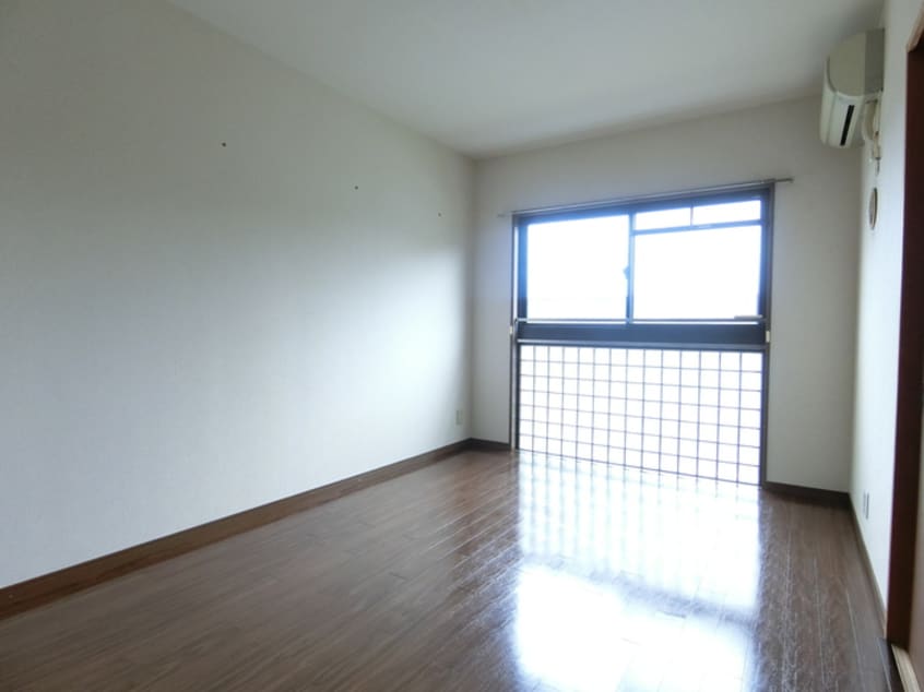 居室 メルベーユクレスト Ａ