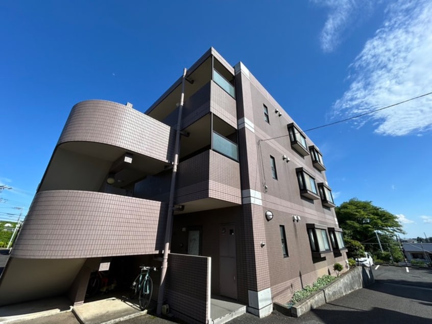 外観写真 メルベーユクレスト Ａ