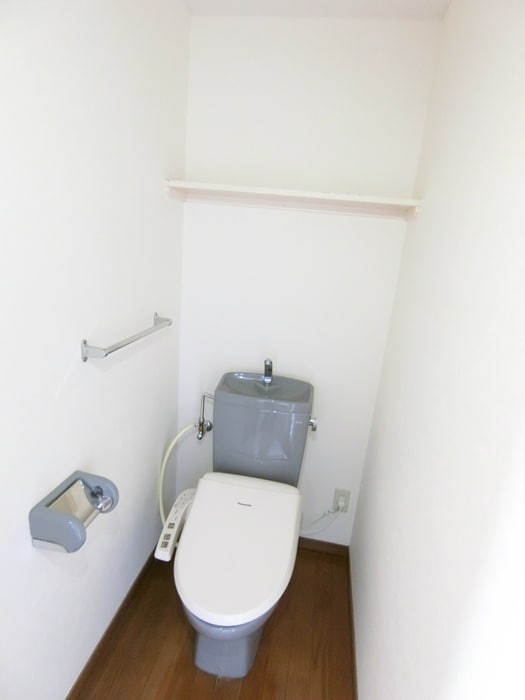 トイレ メルベーユクレスト Ａ