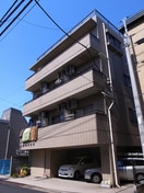 外観写真 ベルメゾン