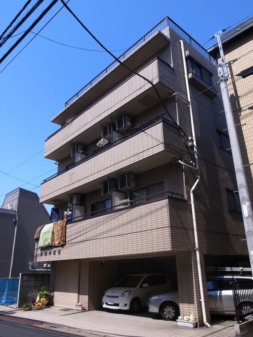 外観写真 ベルメゾン