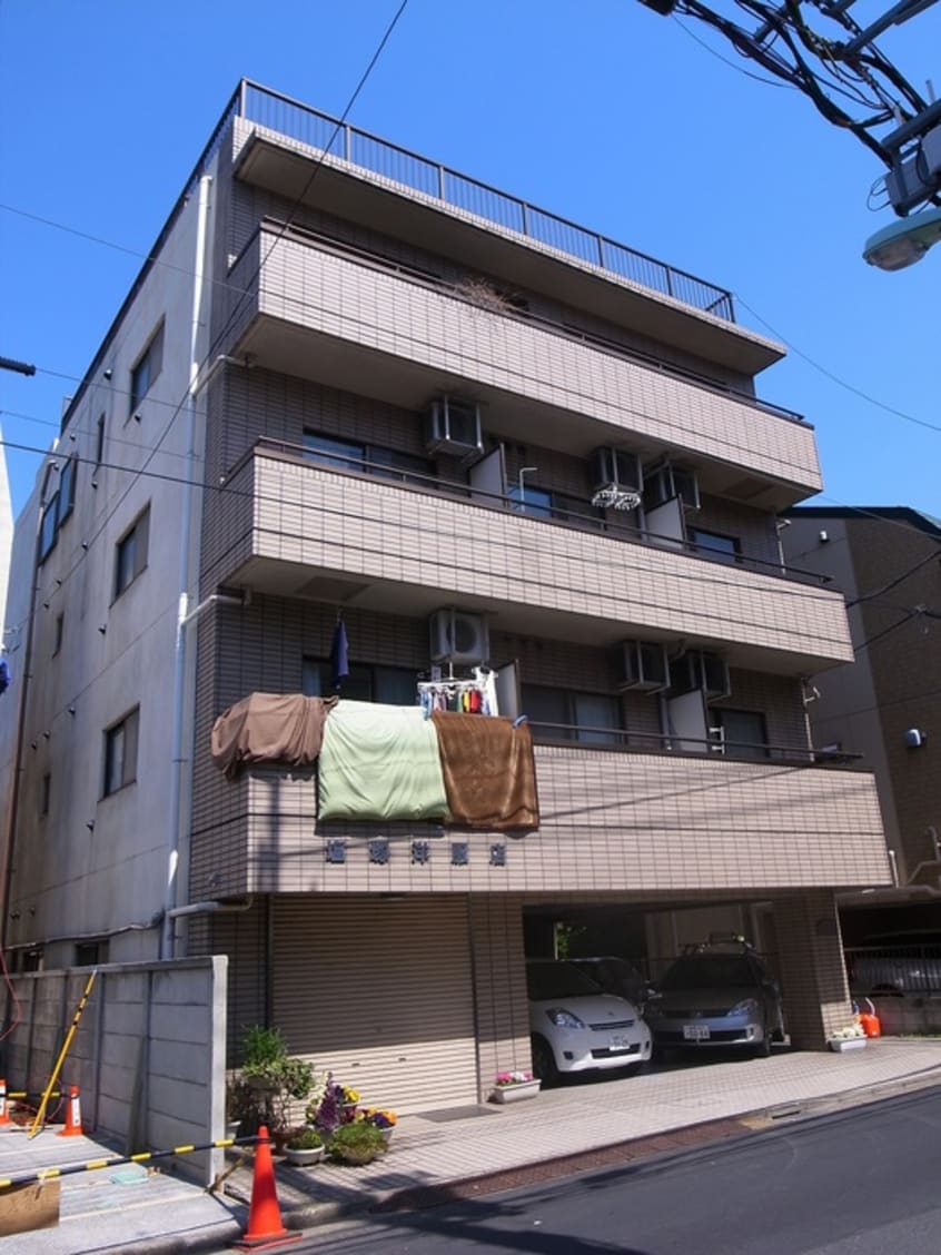 外観写真 ベルメゾン