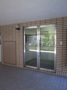 エントランス部分 ベルメゾン