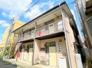 ライフ２５の外観