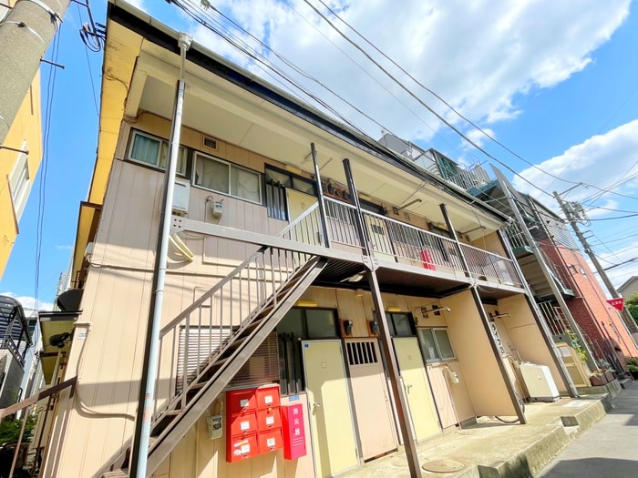 外観写真 ライフ２５