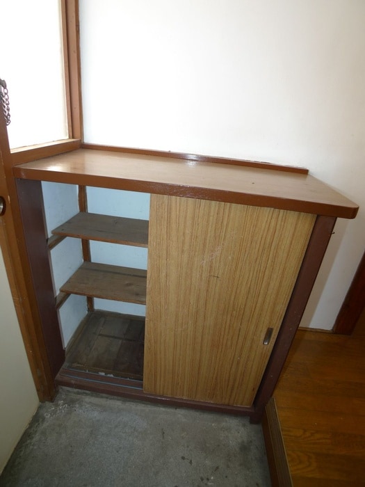 靴箱 ライフ２５