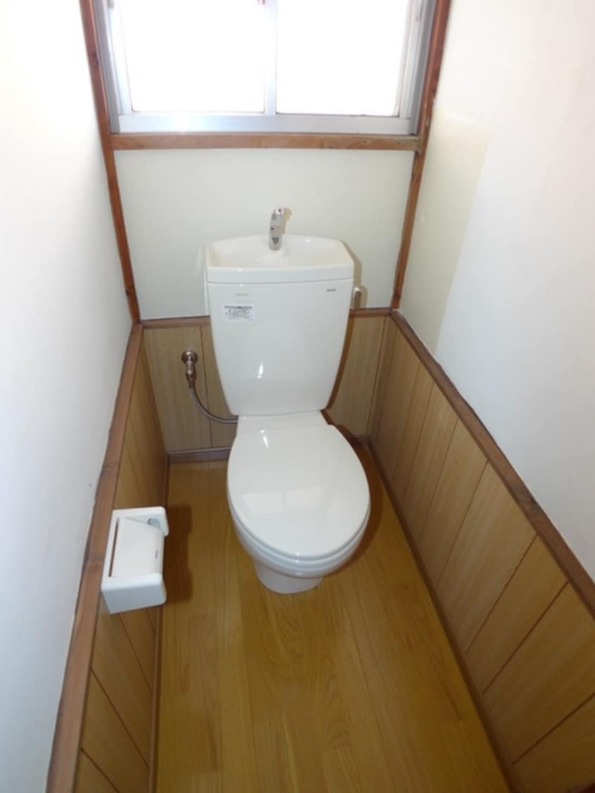 トイレ ライフ２５