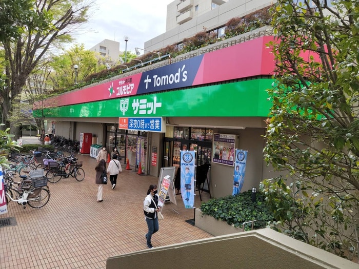 サミット(スーパー)まで365m ライフ２５