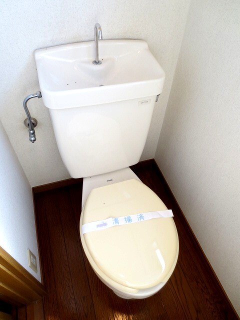 トイレ ハウスつくしんぼ