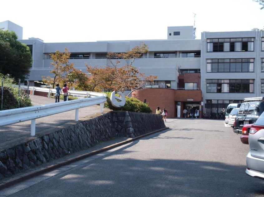 和光大学(大学/短大/専門学校)まで1200m ハウスつくしんぼ