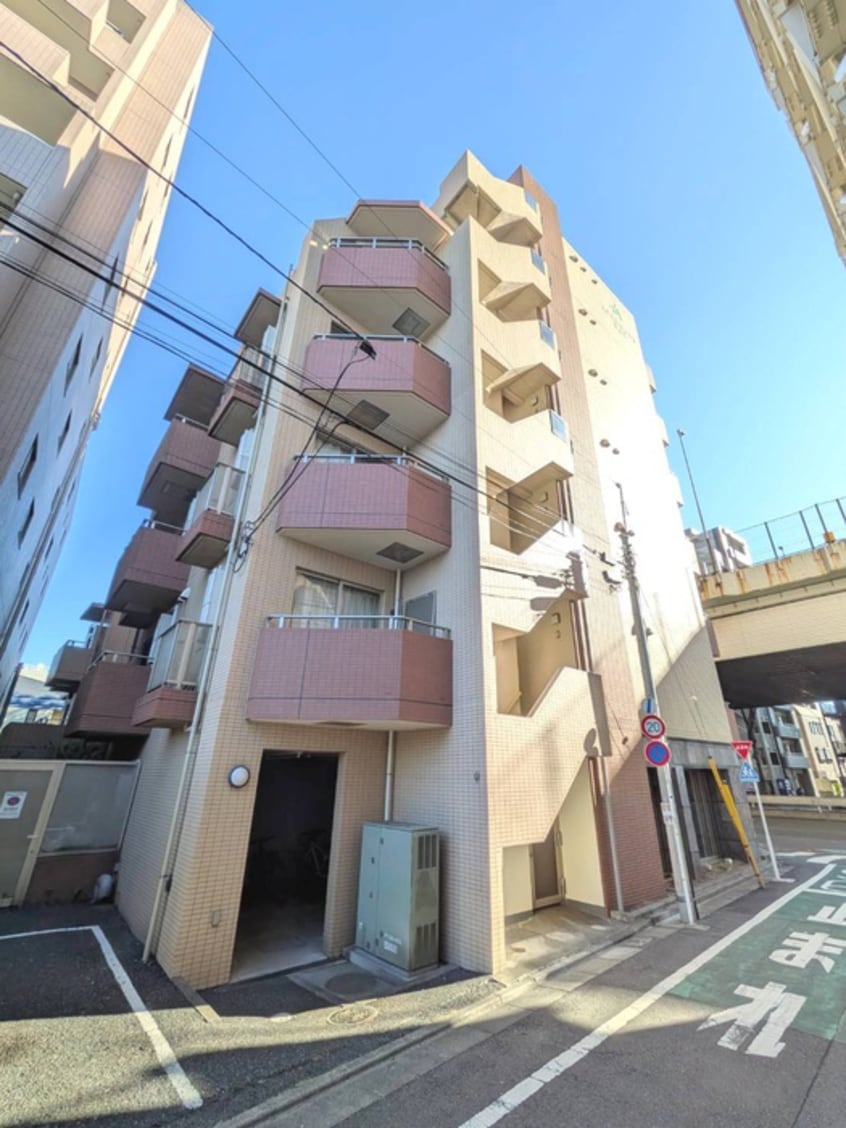 外観写真 アプレシティ桜上水