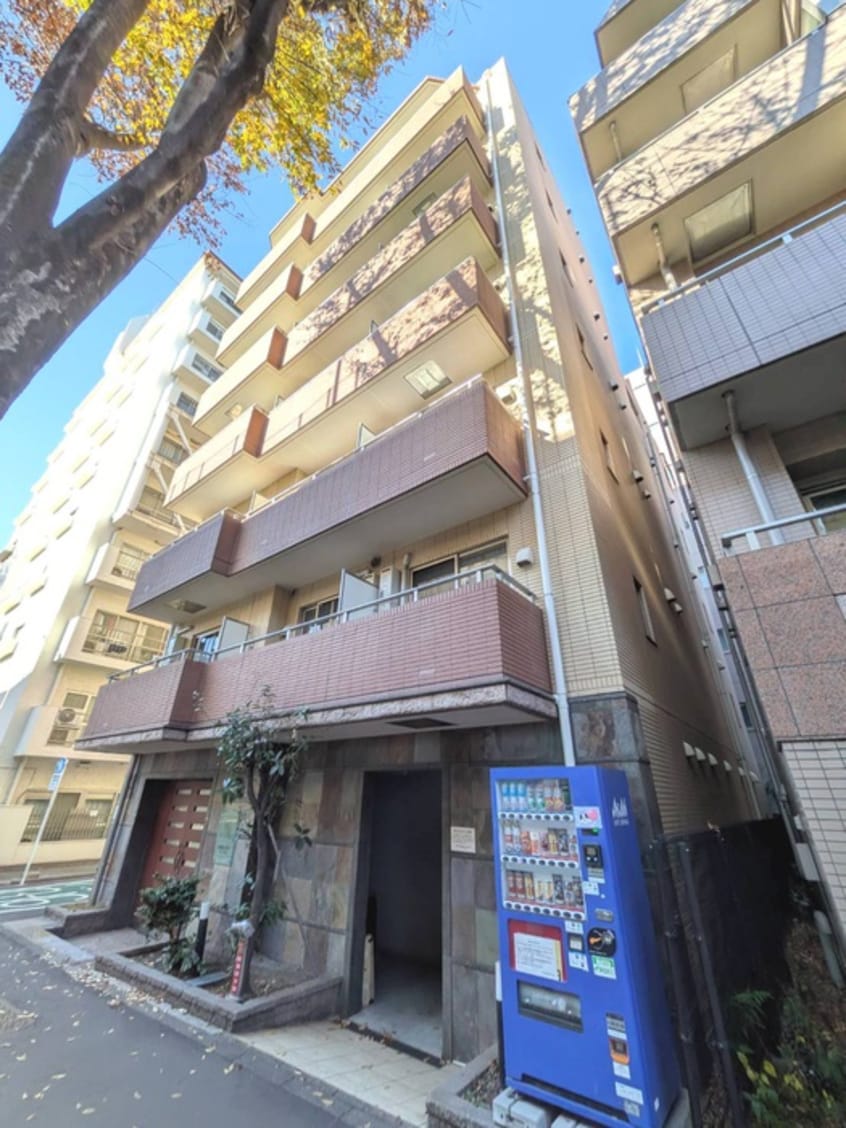 外観写真 アプレシティ桜上水