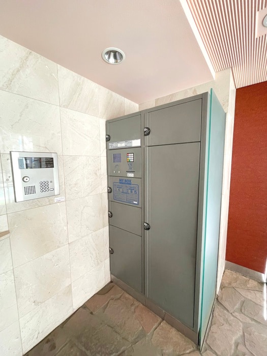 建物設備 アプレシティ桜上水