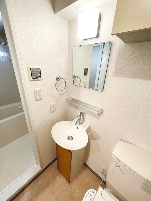 洗面 アプレシティ桜上水