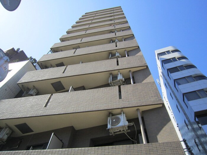 外観写真 ステージグランデ南麻布(1103)