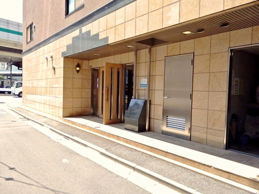 エントランス部分 ステージグランデ南麻布(1103)