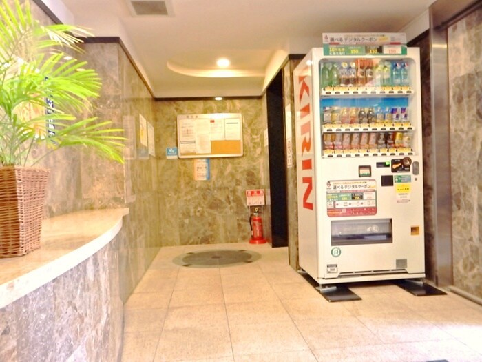 建物設備 ステージグランデ南麻布(1103)