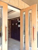 建物設備 ステージグランデ南麻布(1103)