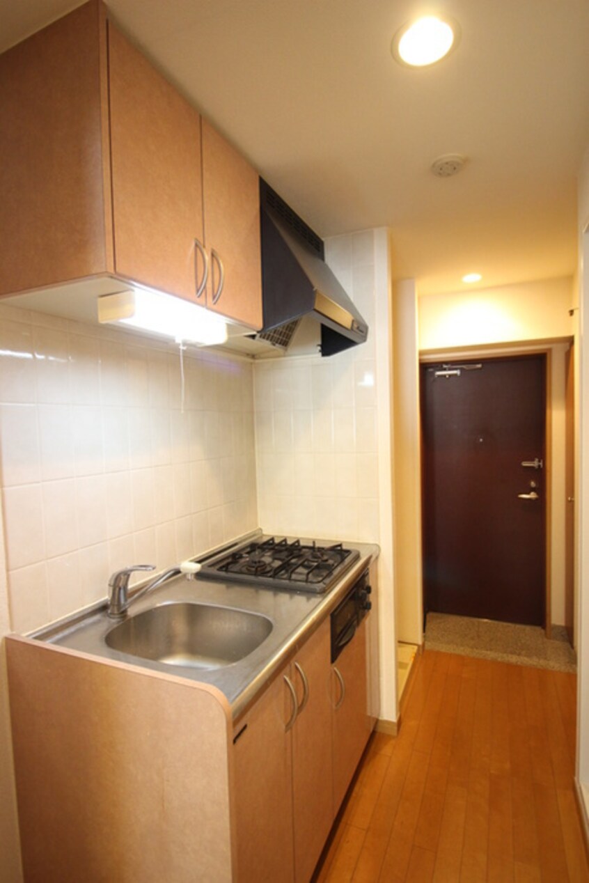 キッチン ステージグランデ南麻布(1103)