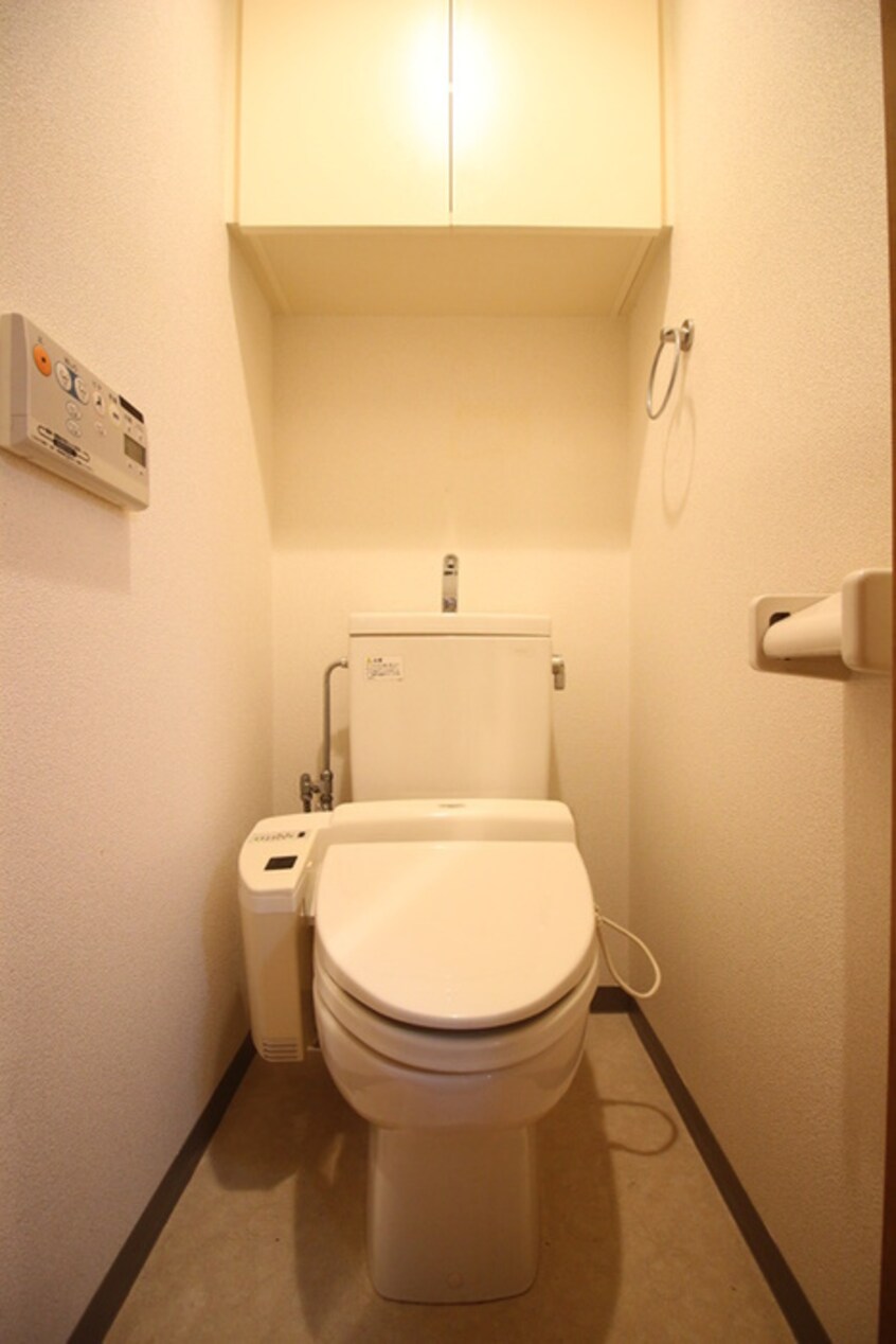 トイレ ステージグランデ南麻布(1103)