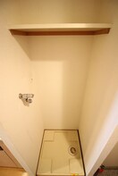 洗濯機置場 ステージグランデ南麻布(1103)