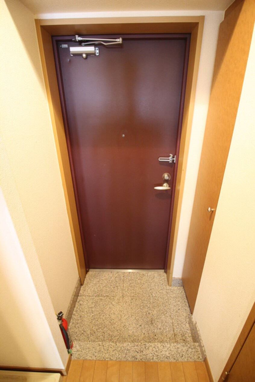 玄関 ステージグランデ南麻布(1103)