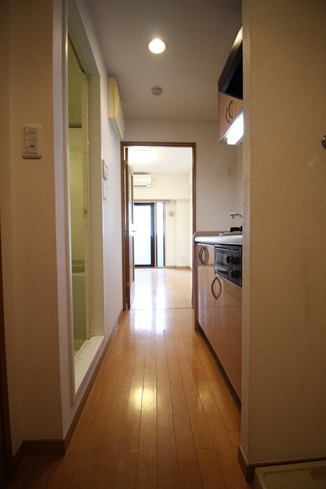 廊下 ステージグランデ南麻布(1103)