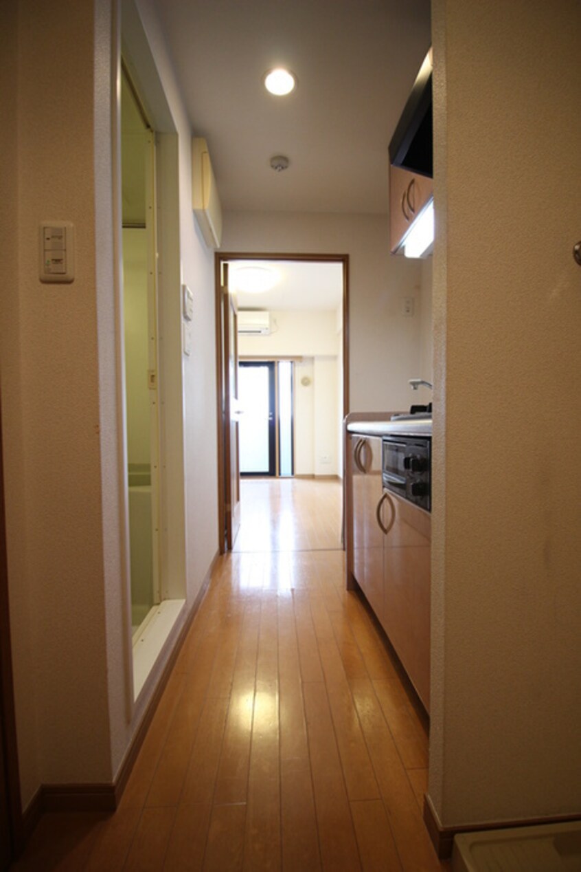 廊下 ステージグランデ南麻布(1103)