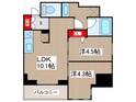 アーバネックス錦糸公園の間取図