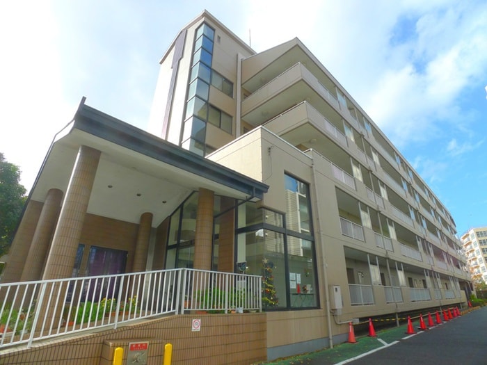 外観写真 グレイスハイム