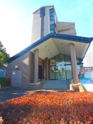 建物設備 グレイスハイム