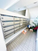 建物設備 グレイスハイム