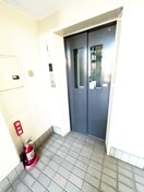 建物設備 グレイスハイム